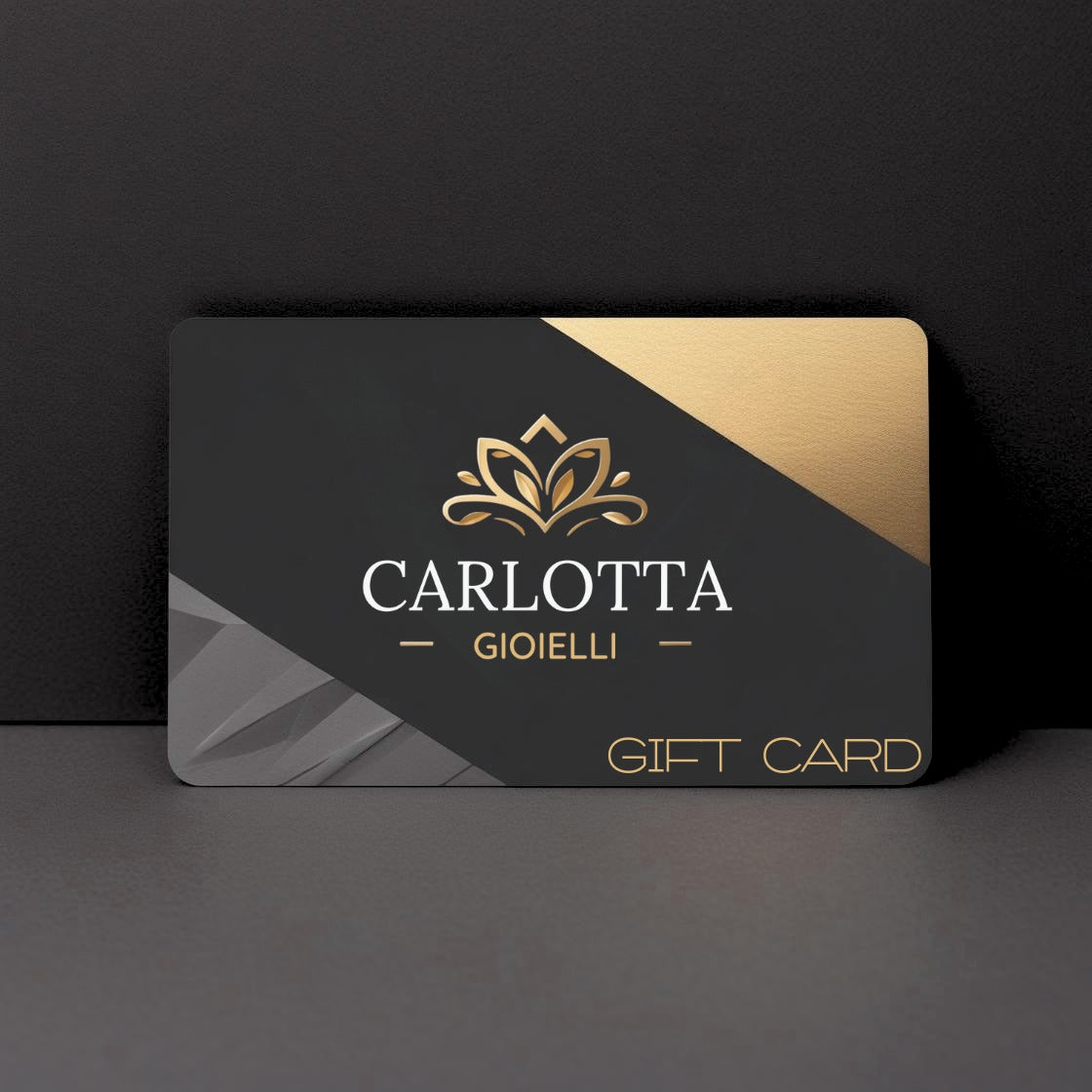 Gift Card By Carlotta Gioielli