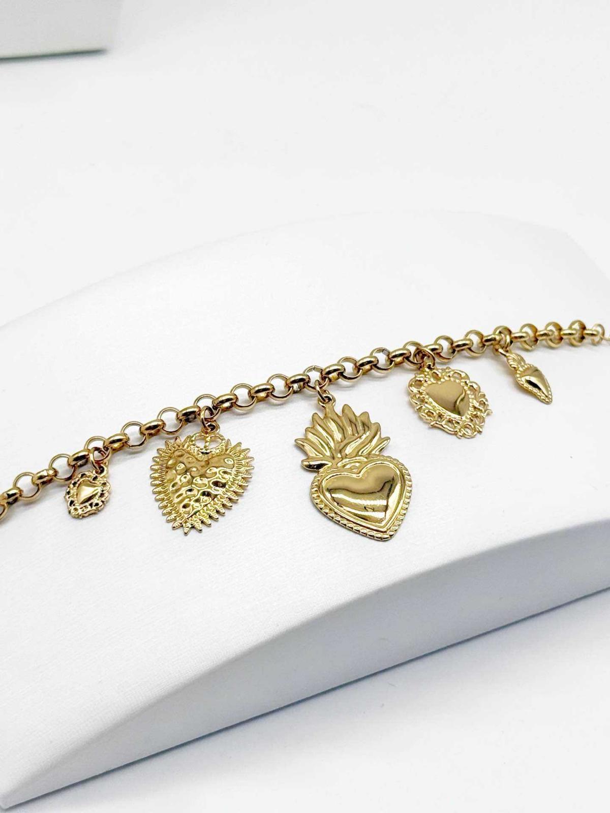 BRACCIALE CORAZòN